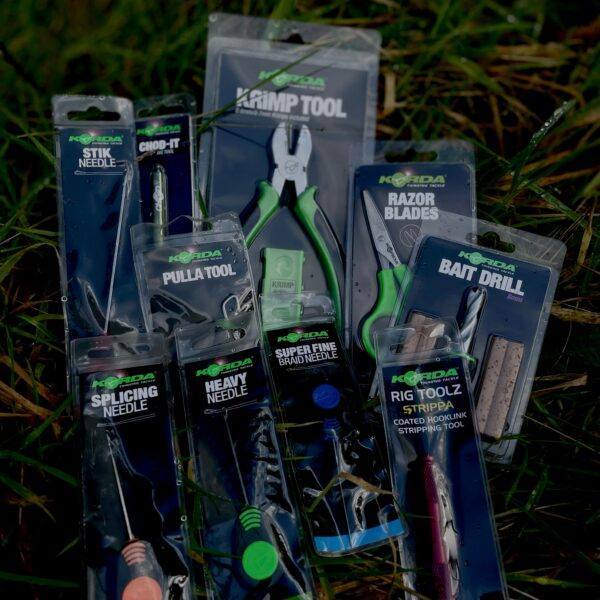 Korda Tool Bundle!